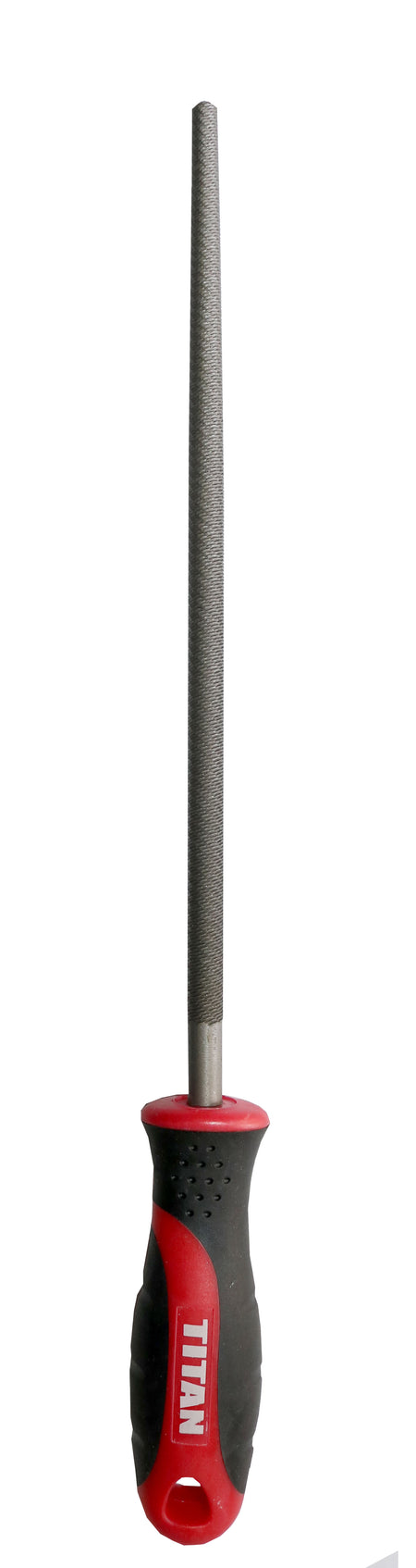 Titan File Metal 2nd Cut 250MM Round