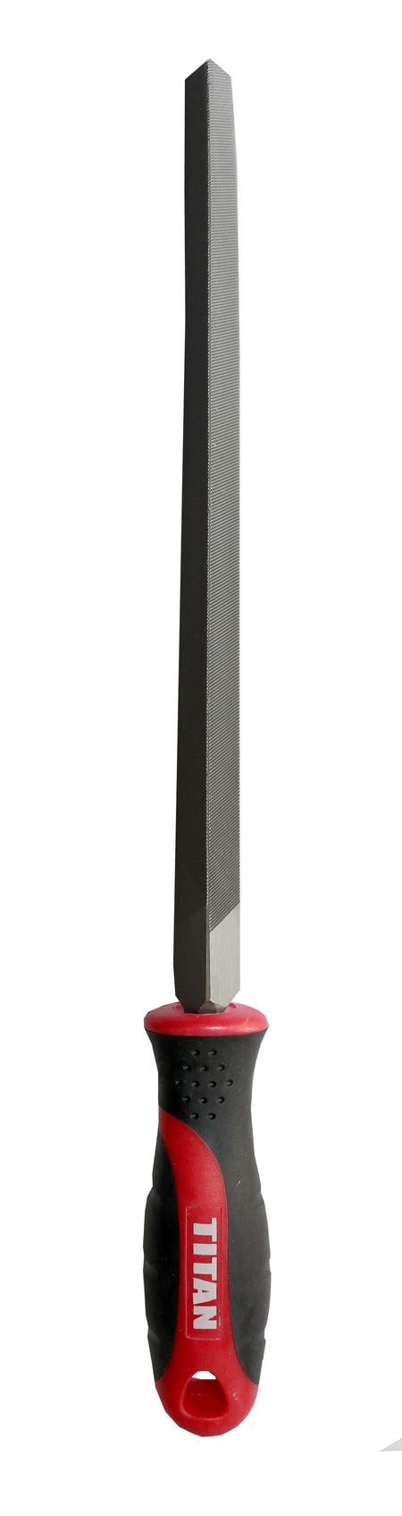 Titan File Metal 2nd Cut 250MM Triangle