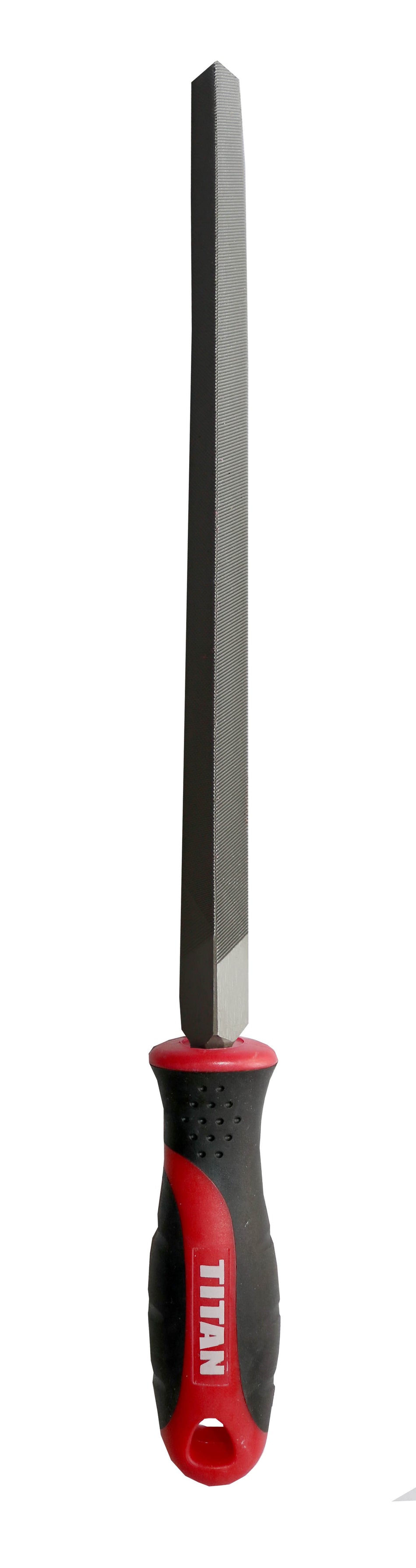 Titan File Metal 2nd Cut 250MM Triangle