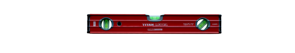 Titan Level 3 Vial Aluminium 400mm