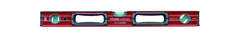 Titan Level 3 Vial Aluminium 600mm