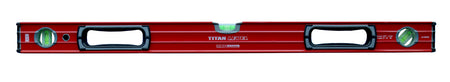 Titan Level 3 Vial Aluminium 800mm