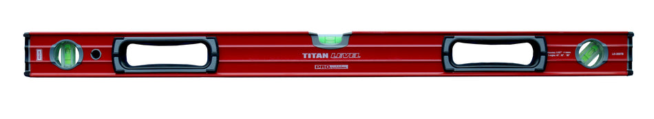 Titan Level 3 Vial Aluminium 800mm