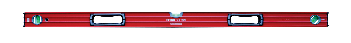 Titan Level 3 Vial Aluminium 1200mm