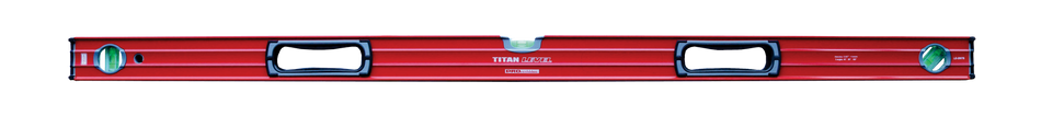 Titan Level 3 Vial Aluminium 1200mm