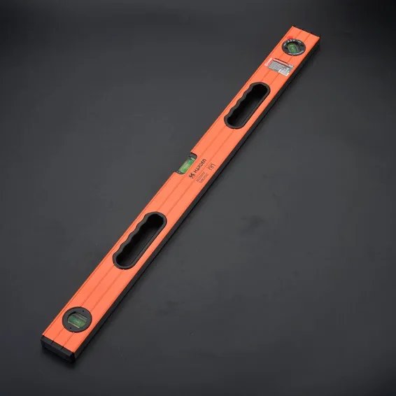 Aluminium 3-Vials Level Pro 800MM