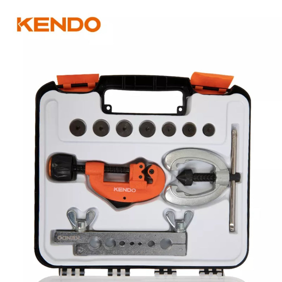 Kendo Plumbing Tool Set 11pc KEN50225