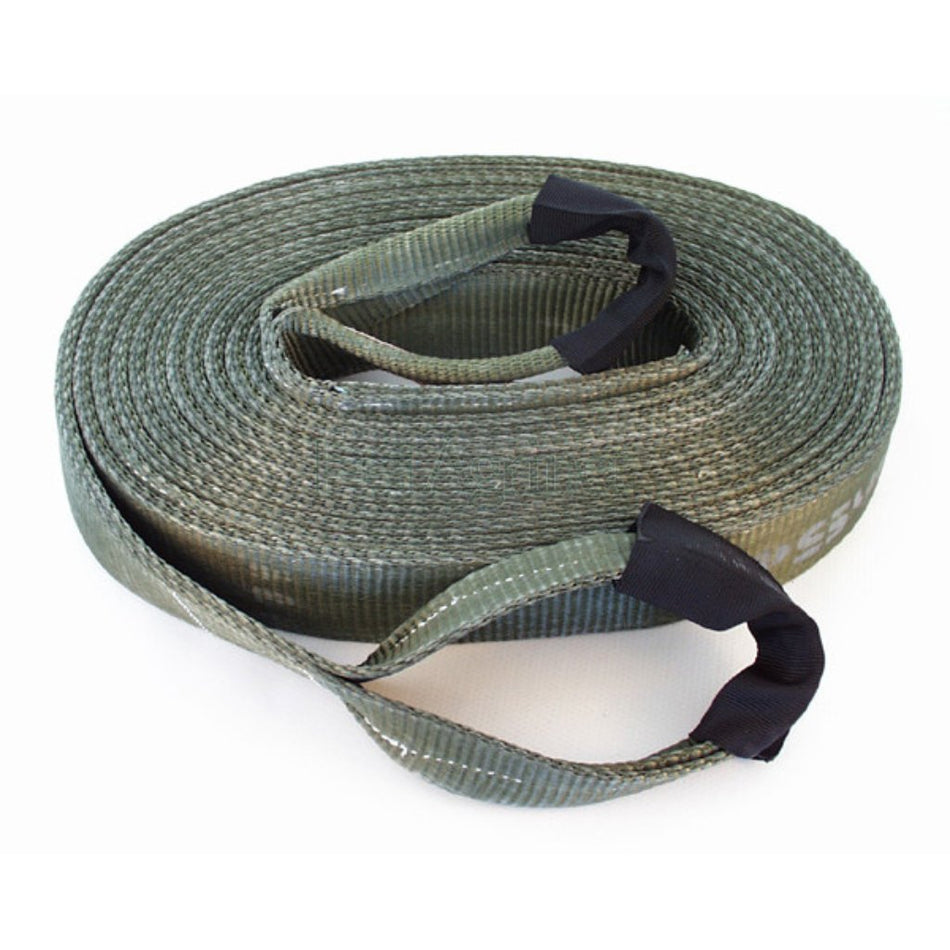 Securetech Strap Pull Winch Ext 60mmx10m 14000kg