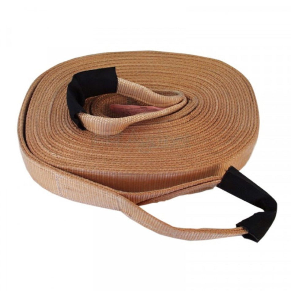 Securetech Strap Kinetic Snatch Recovery 60mm 9mx8Ton