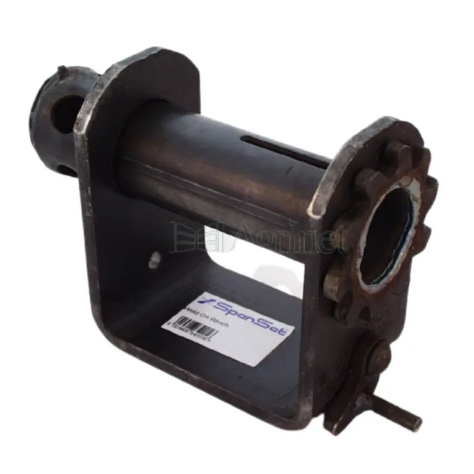 Securetech Winch Weld On Truck 4000kg