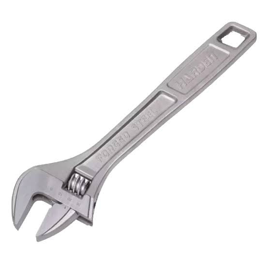 8 (200MM) Adjustable Harden Wrench