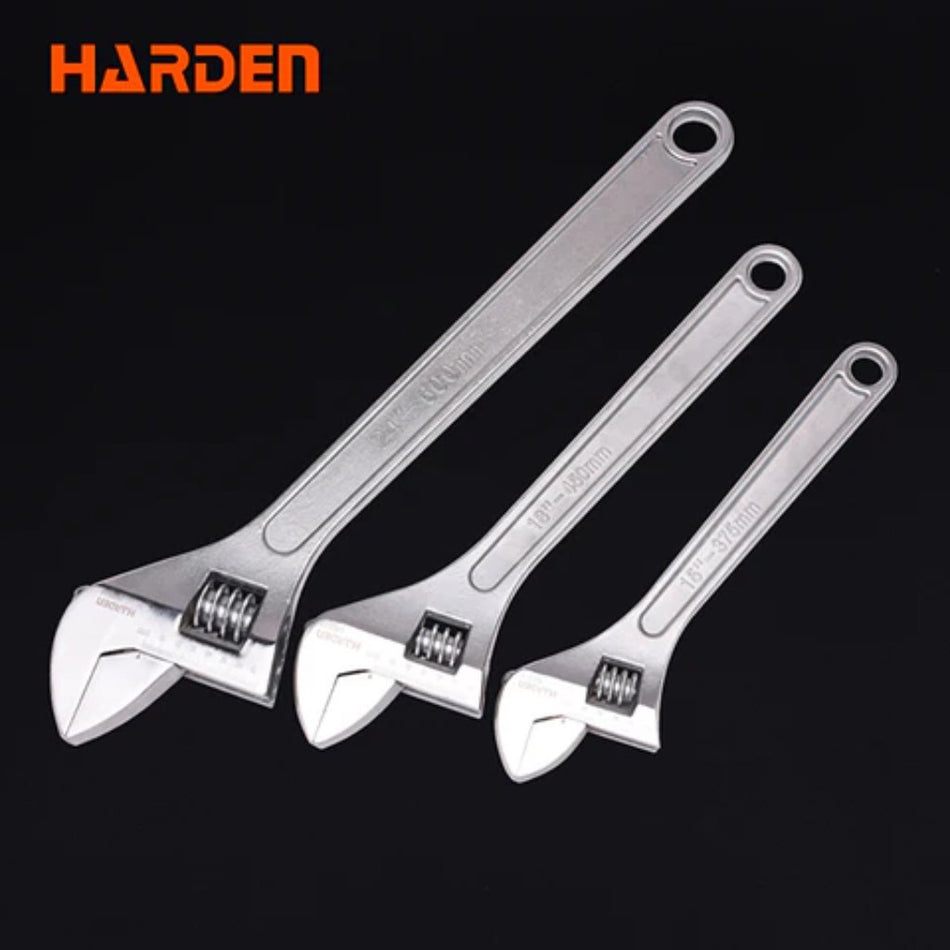 Harden Wrench adjustable