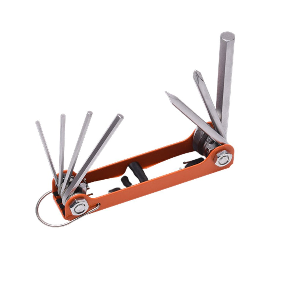 Harden Hex Key Wrench Set