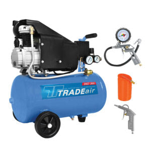 Air Compressor Hobby Air 1.5Hp 220V 24L -