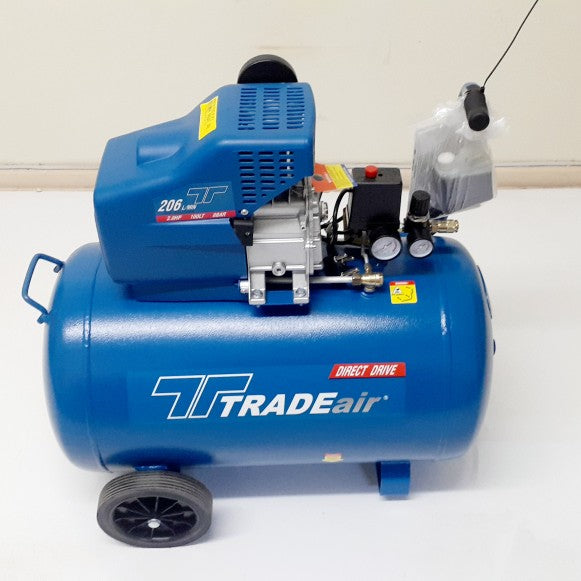 Air Compressor 2.0Hp 1.5Kw 100L -