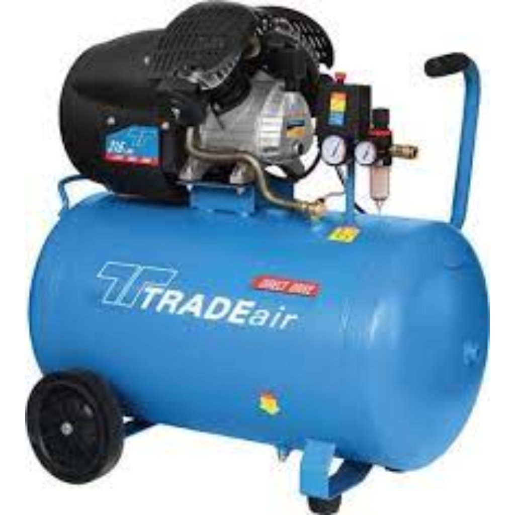 Air Compressor V Head 3.0Hp 2.2Kw 100L -
