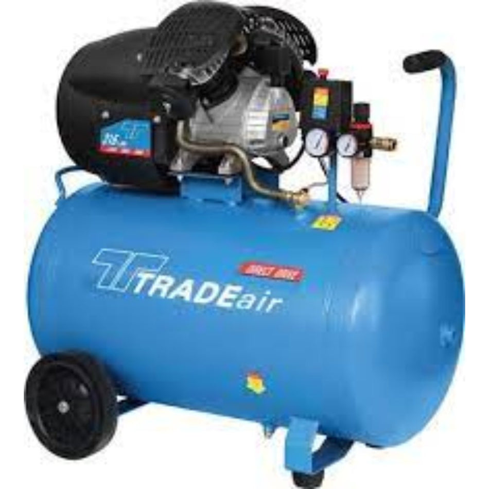 Air Compressor V Head 3.0Hp 2.2Kw 100L -