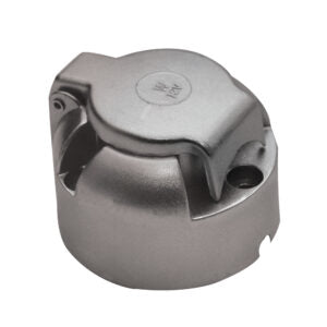 Plug Trailer Metal Connector Female 7 Pin -