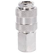 Coupler Quick Female 1/4
