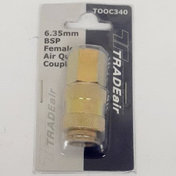 Coupler Quick BSP Female 1.4" -