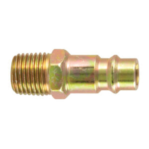 Quick Coupler Bsp Male 1/4" -