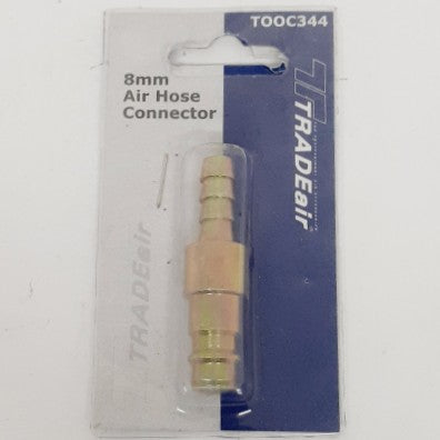 Coupler 8mm Air Hose Connector -