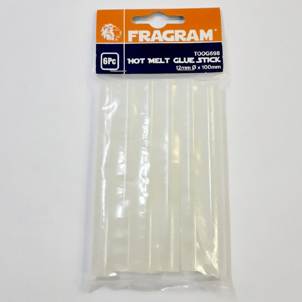 Glue Sticks 12mm 6pc -