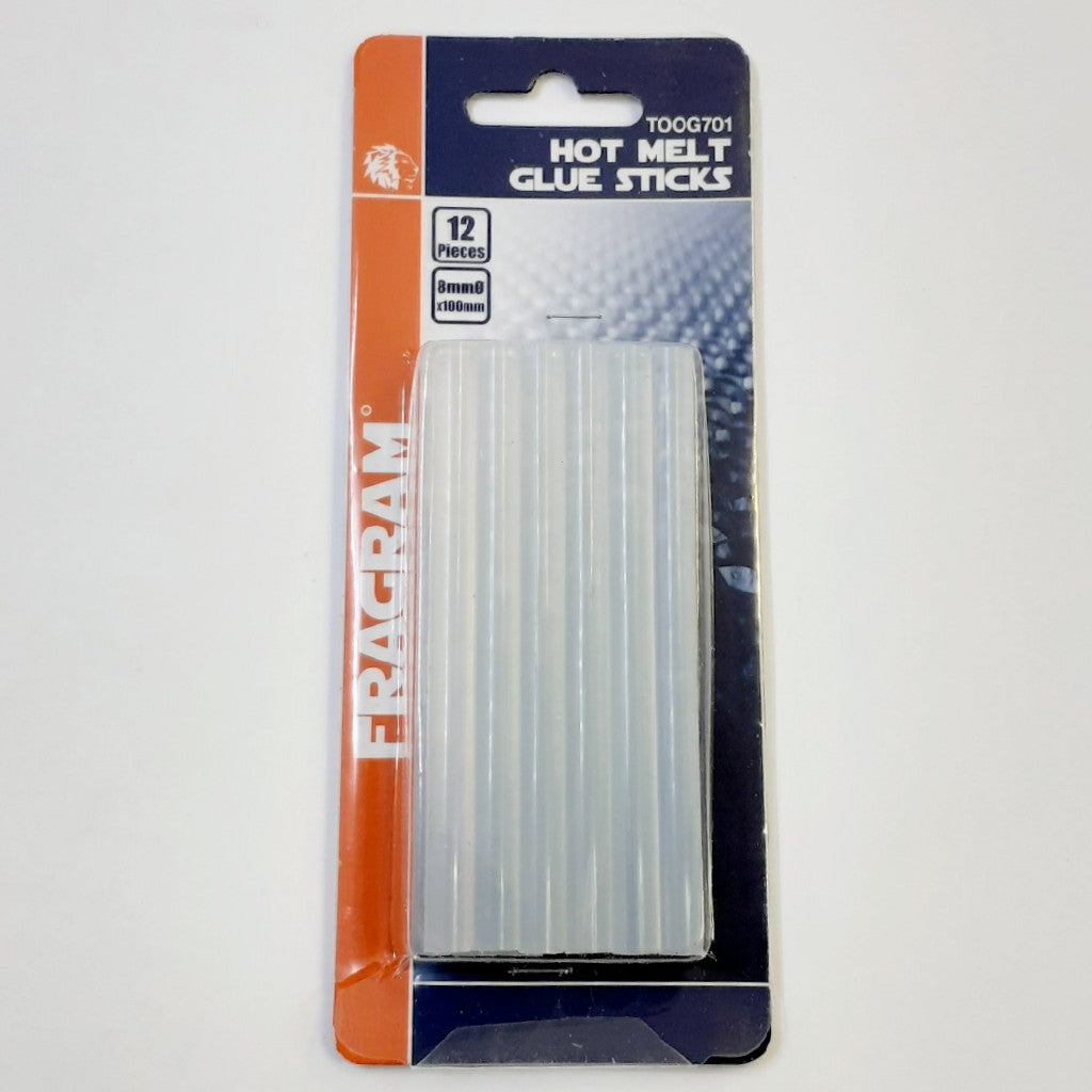 Glue Sticks 8mm 12pc -