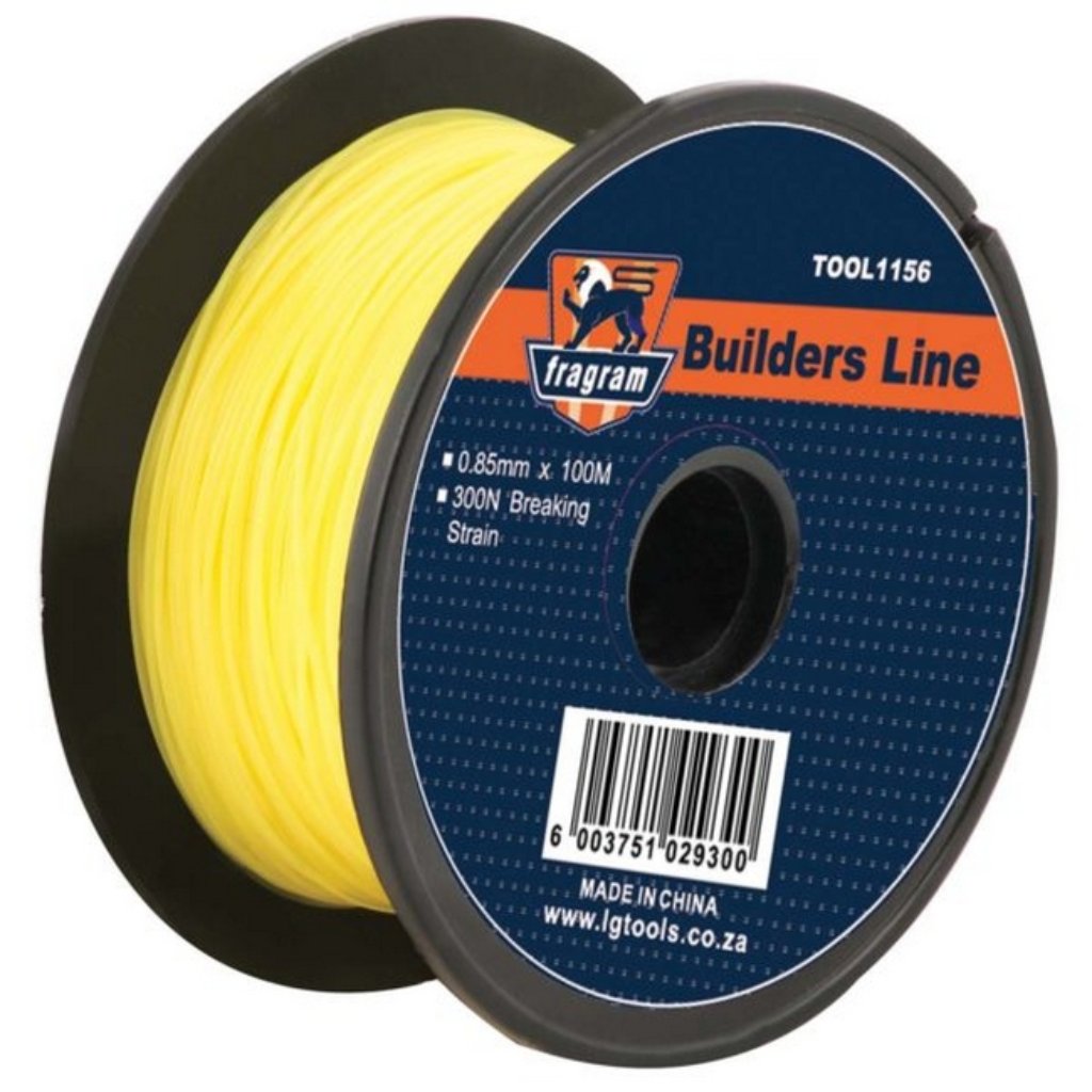 Line Builders 0.85mmx100m -