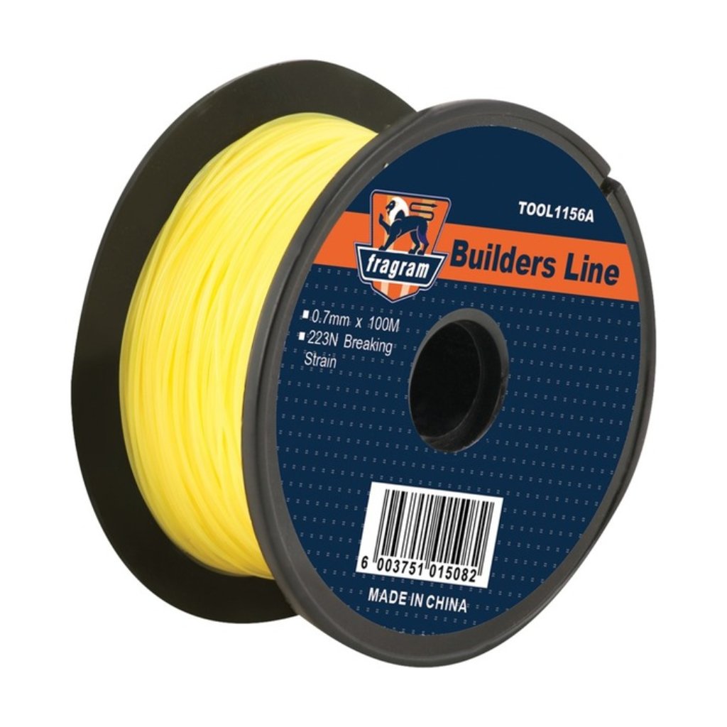 Line Builders 0.7mmx100m -