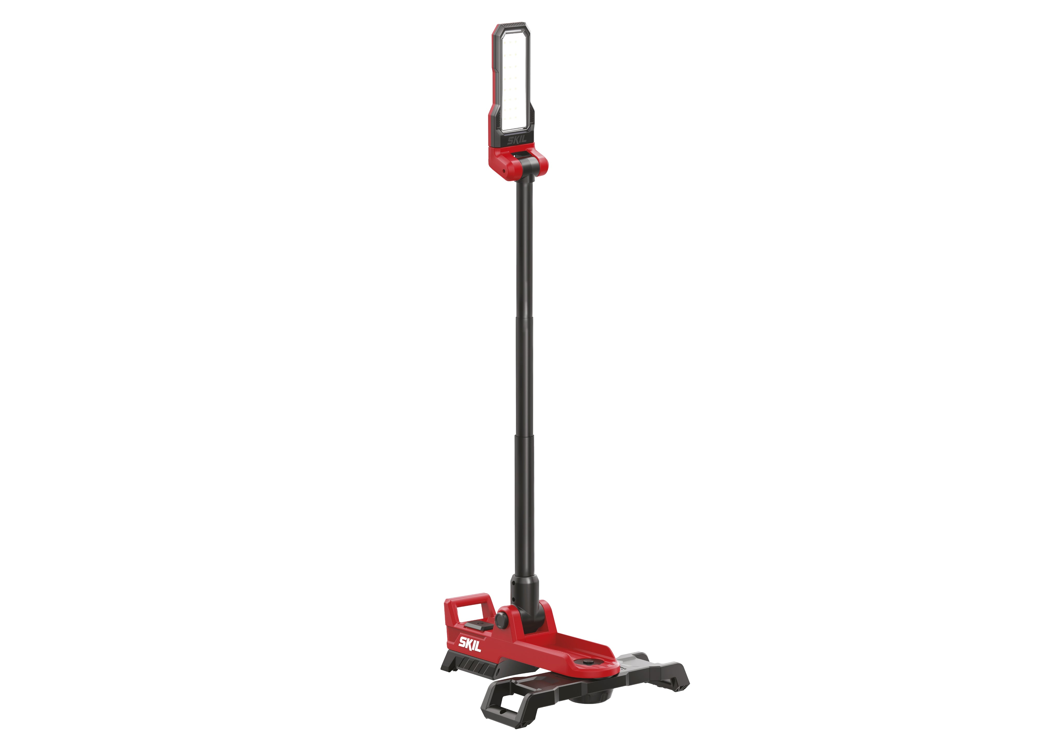 Skil Tower Light Cordless 20V Bare Red Range -