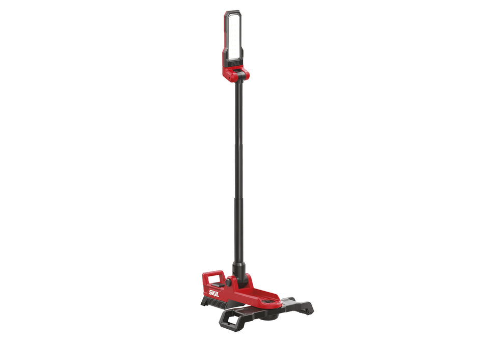 Skil Tower Light Cordless 20V Bare Red Range -