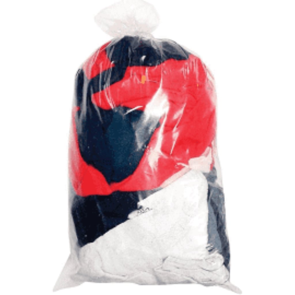 Rags Multi Colour 1kg -