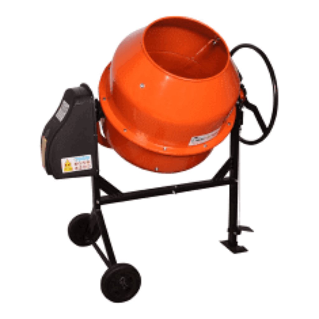 Concrete Mixer 450W 120L -