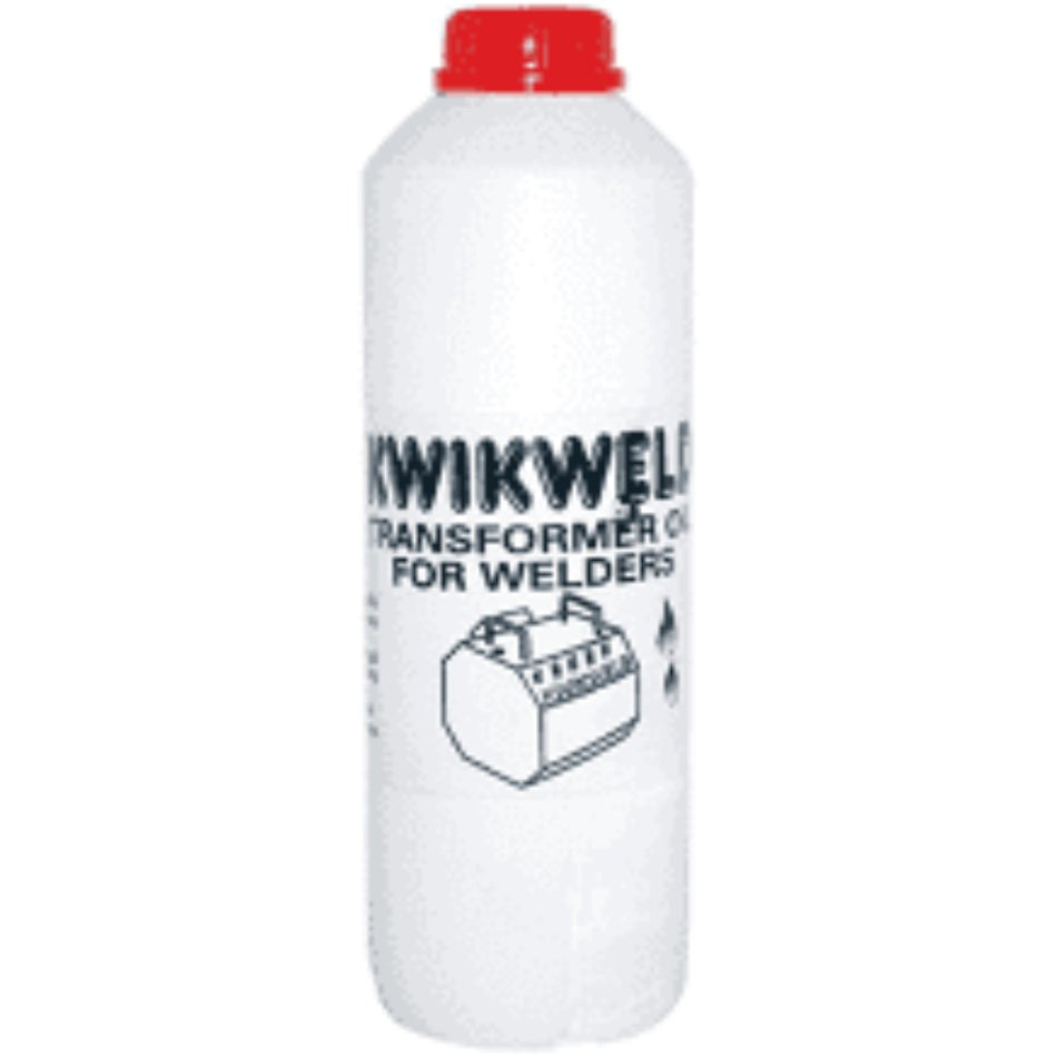 Kwikweld Tranformer Oil For Welders 1L
