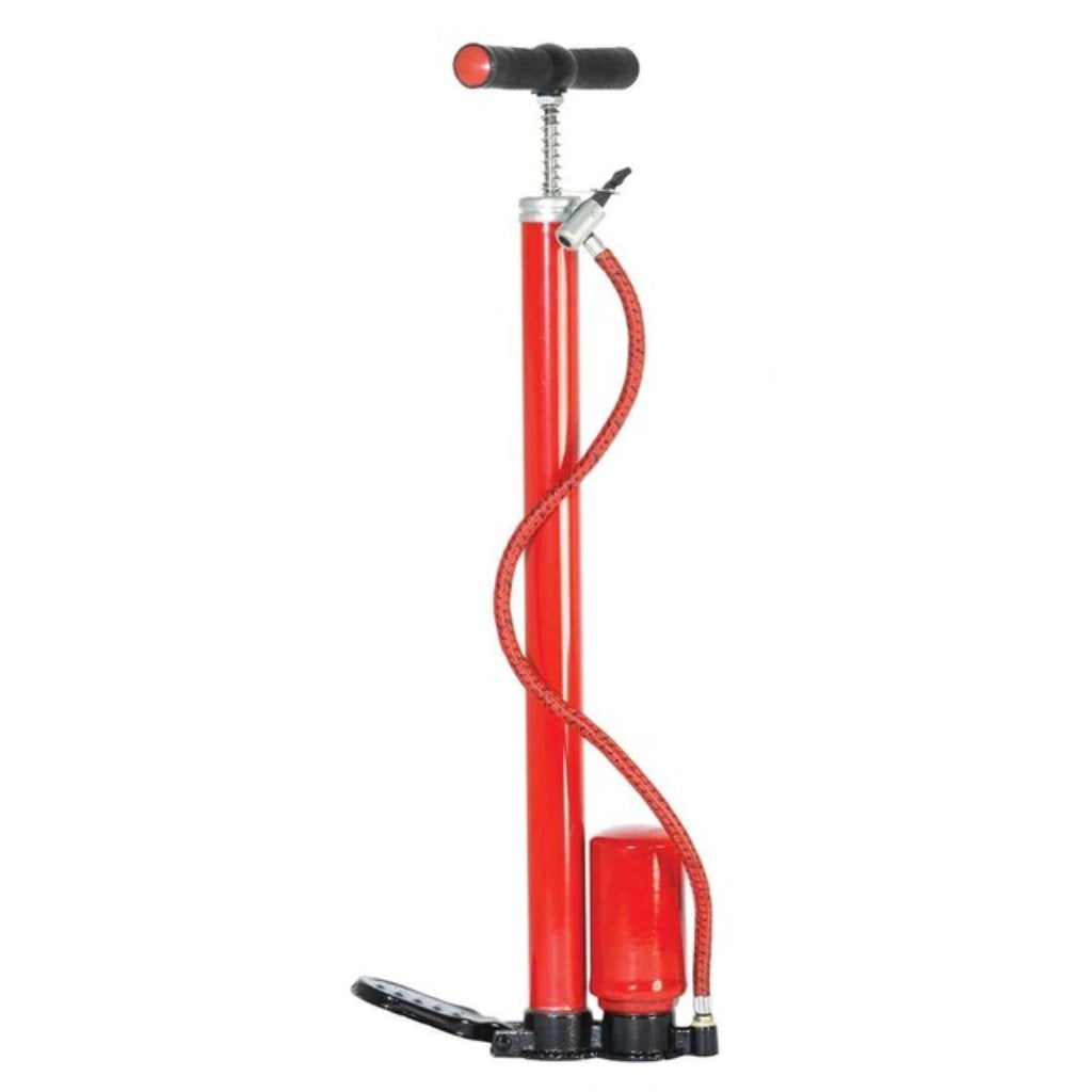 Hand Pump With Booster Barrel -