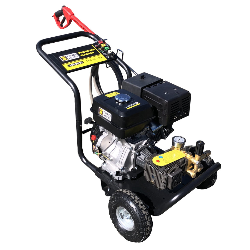High Pressure Cleaner Petrol 248bar 18L/pm