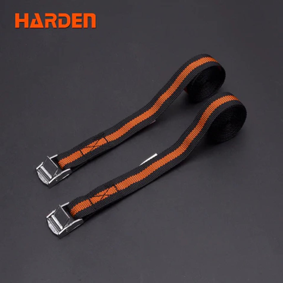 Harden Tie Down Ratchet Set 25mmx5m