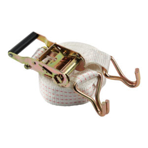 Ratchet Tie Down Heavy Duty 50mmx8m -