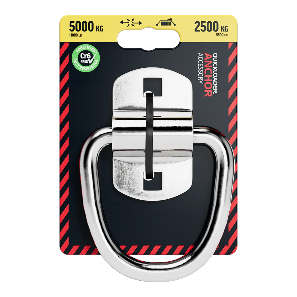 Quickloader Anchor Point 5000kg -