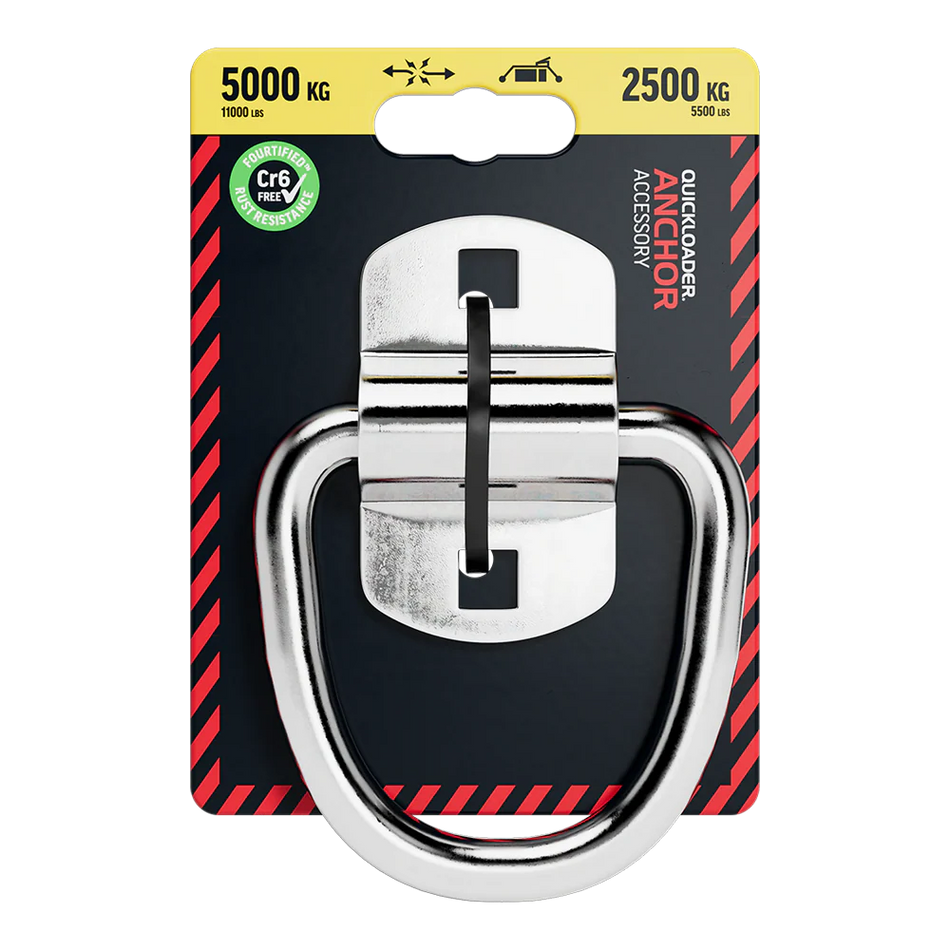 Quickloader Anchor Point 5000kg -