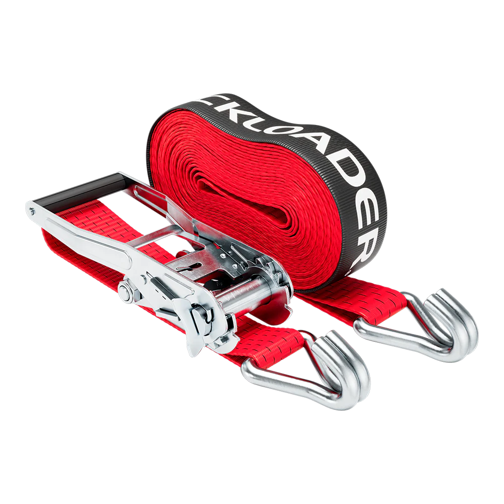 Quickloader Professional Tie-Down Strap 5000kg 10mx 50mm -
