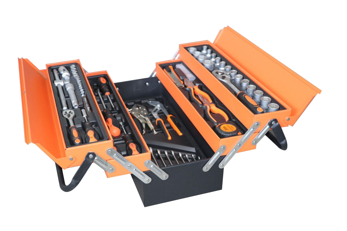 Toolkit 85pc