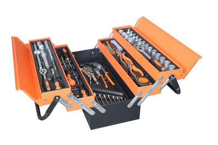 Toolkit 85pc