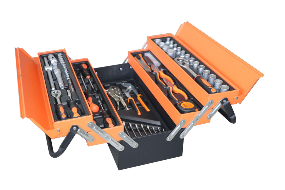 Toolkit 85pc