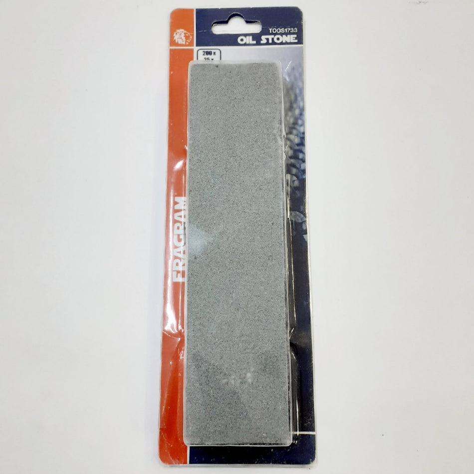 Oil Stone 200mm -