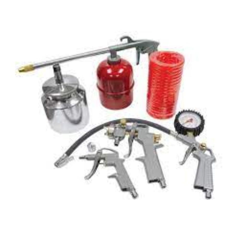 Spray Gun Kit 5pc -
