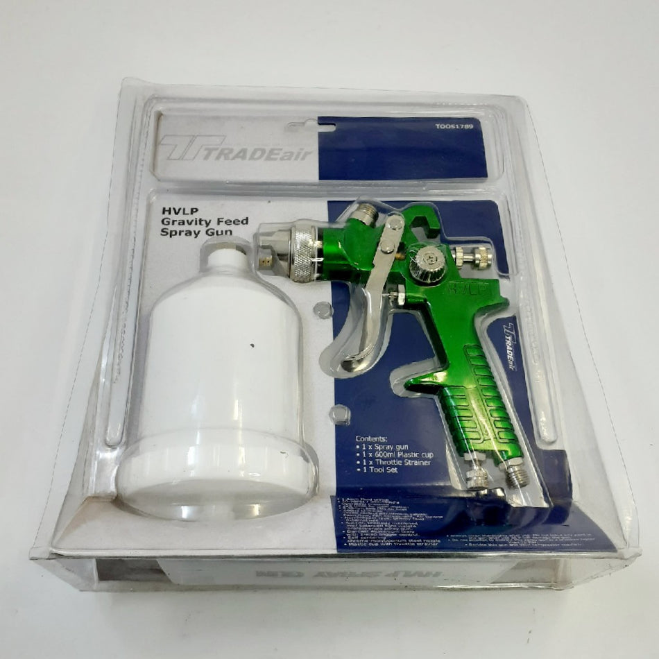 Spray Gun Gravity Feed FR107 -