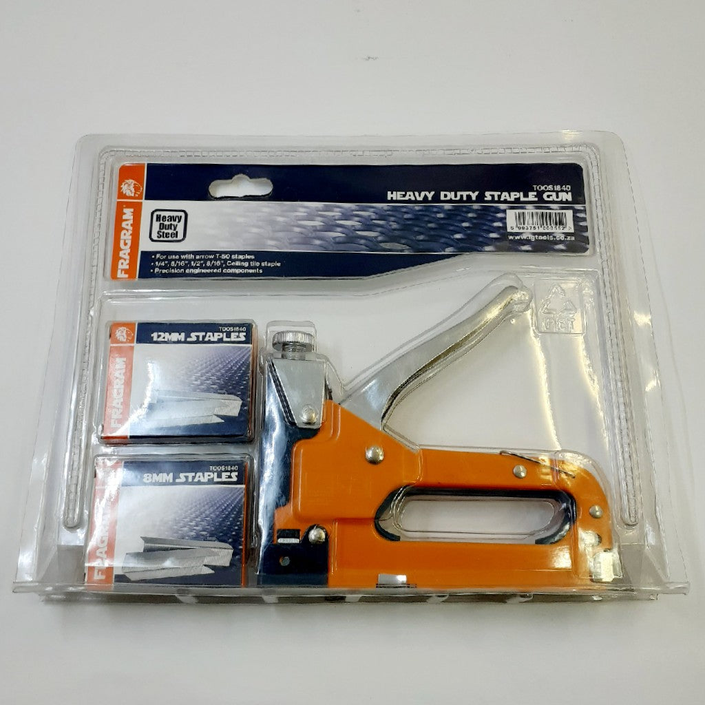 Stapple Gun Heavy Duty -