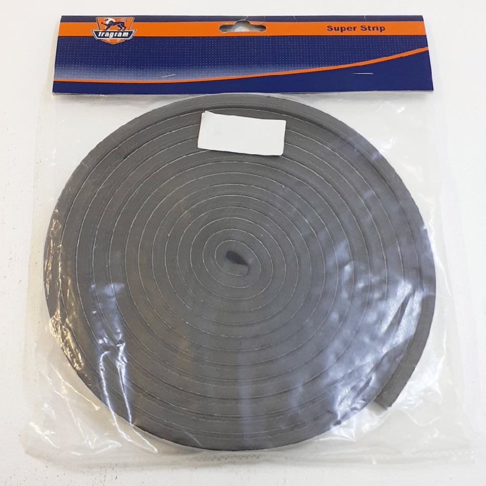 Foam Weather Strip 8x15mmx5m -